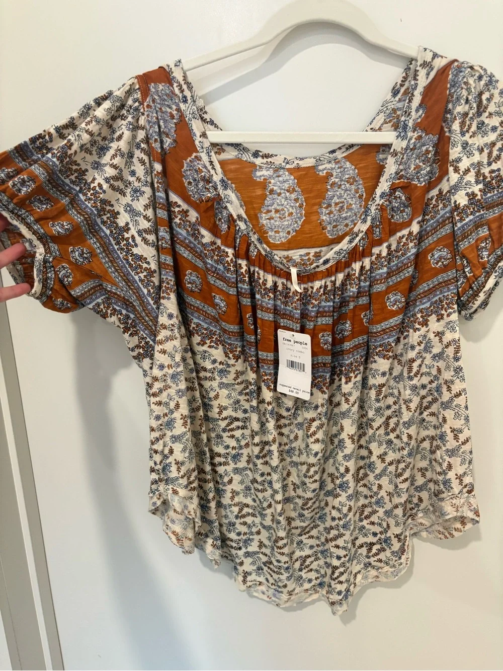 Free People lightweight bohemian